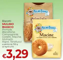 Maxi Nonna Isa Biscotti Mulino Bianco offerta