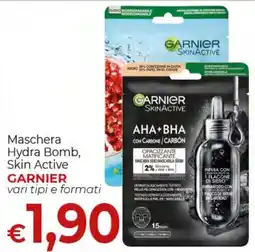 Maxi Nonna Isa Maschera Hydra Bomb Skin Active offerta
