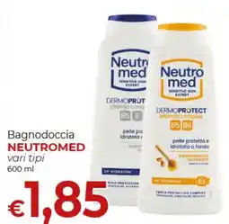 Maxi Nonna Isa Bagnodoccia Neutromed offerta