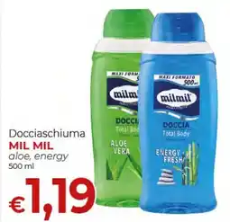 Maxi Nonna Isa Docciaschiuma MIL MIL offerta