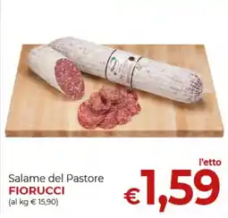 Maxi Nonna Isa Salame del Pastore Fiorucci offerta