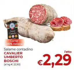 Maxi Nonna Isa Salame contadino Cavalier Umberto Boschi offerta