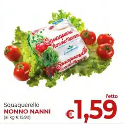 Maxi Nonna Isa Squaquerello Nonno Nanni offerta