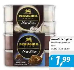 DiMeglio Nuvole Perugina offerta