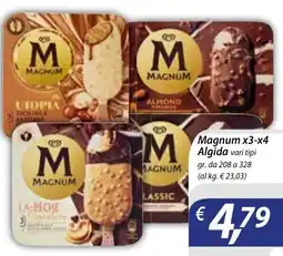DiMeglio Magnum Algida offerta