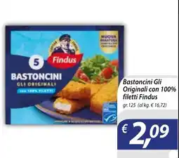 DiMeglio Bastoncini Gli Originali Findus offerta