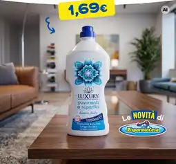 Risparmio Casa Luxury pavimenti e superfici bianco latte offerta