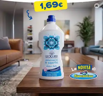 Luxury pavimenti e superfici bianco latte
