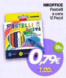 Franzy's Pastelli a cera offerta