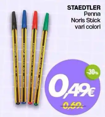 Staedtler Penna Noris Stick
