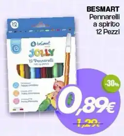Franzy's Jolly Pennarelli offerta