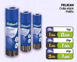 Franzy's Pelikan Colla stick Pellifix offerta