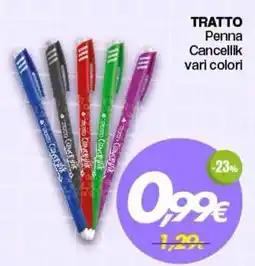 Franzy's Penna Cancellik offerta