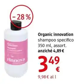 dm drogerie markt Shampoo specifico rinnova offerta