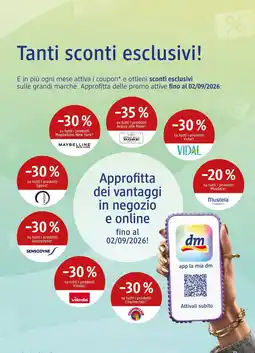 dm drogerie markt Maybelline New York offerta