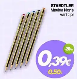 Franzy's Matita Noris offerta