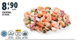 Gourmet Déco Cocktail di mare offerta