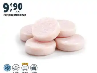 Cuori di merluzzo