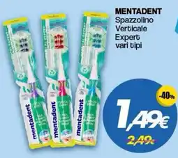 Franzy's Spazzolino Verticale Expert offerta