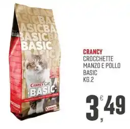 Marketpiù Cranzy Cat Basic offerta