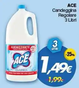 Franzy's Ace candeggina classica offerta