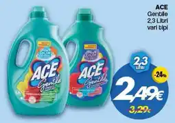 Franzy's ACE Gentile offerta