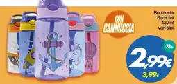 Franzy's Borraccia Bambini offerta