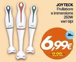 Franzy's Joyteck frullatore a immersione offerta