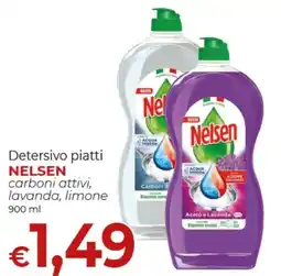 Maxi Nonna Isa Detersivo piatti NELSEN offerta