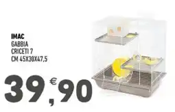 Ayoka IMAC Gabbia Criceti 7 offerta
