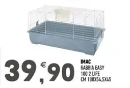 Ayoka IMAC Gabbia Easy offerta
