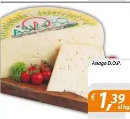 DiMeglio Asiago D.O.P. offerta