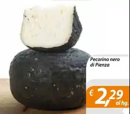 DiMeglio Pecorino nero di Pienza offerta