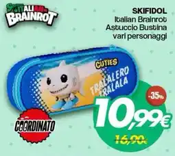 Franzy's Italian Brainrot Astuccio Bustina vari personaggi offerta
