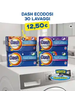 Risparmio Casa Dash Pods offerta