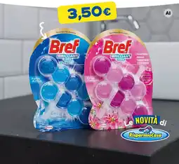 Risparmio Casa Bref Brilliant Gel Tutto in 1 offerta