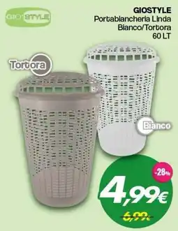 Franzy's Giostyle Portabiancheria Linda offerta