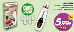 Franzy's High-Tech Aspiratore Punti Neri offerta