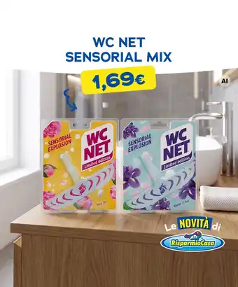 WC NET Sensorial Mix