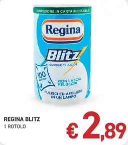Coal Regina Blitz offerta