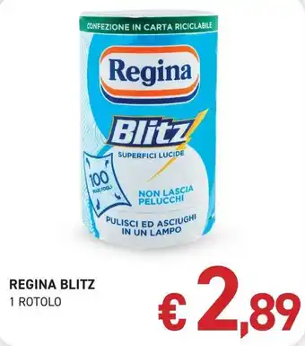 Regina Blitz