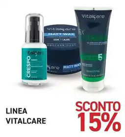 Coal Linea Vitalcare offerta