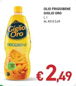 Coal Olio friggibile Giglio Oro offerta