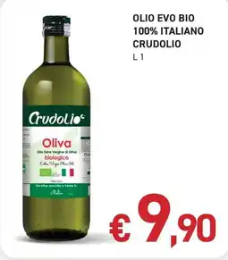 Coal Oliva Olio Extra Vergine di Oliva biologico offerta
