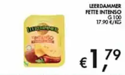 Maxi Coal Leerdammer fette intenso offerta