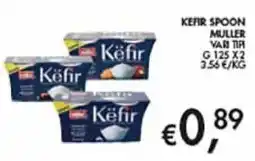 Maxi Coal Kefir Müller offerta