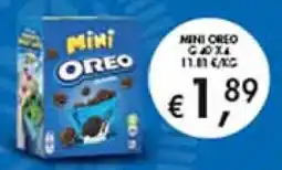 Maxi Coal Mini Oreo offerta