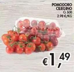 Maxi Coal Pomodoro ciliegino offerta