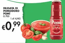 Maxi Coal Passata di pomodoro Pomi offerta
