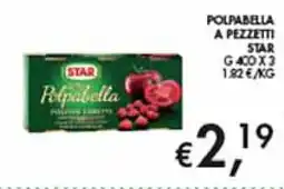 Maxi Coal Polpabella Star offerta